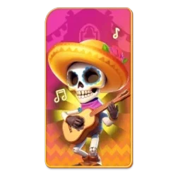 Taberna
Muertos