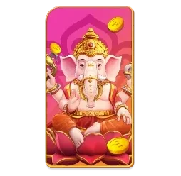 Ganesha
Fortune